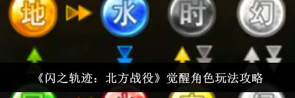 《闪之轨迹：北方战役》觉醒角色玩法攻略
