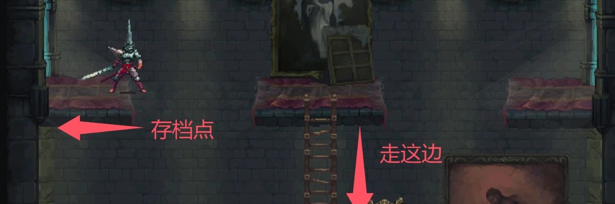 《神之亵渎》沉睡画布收集向流程攻略