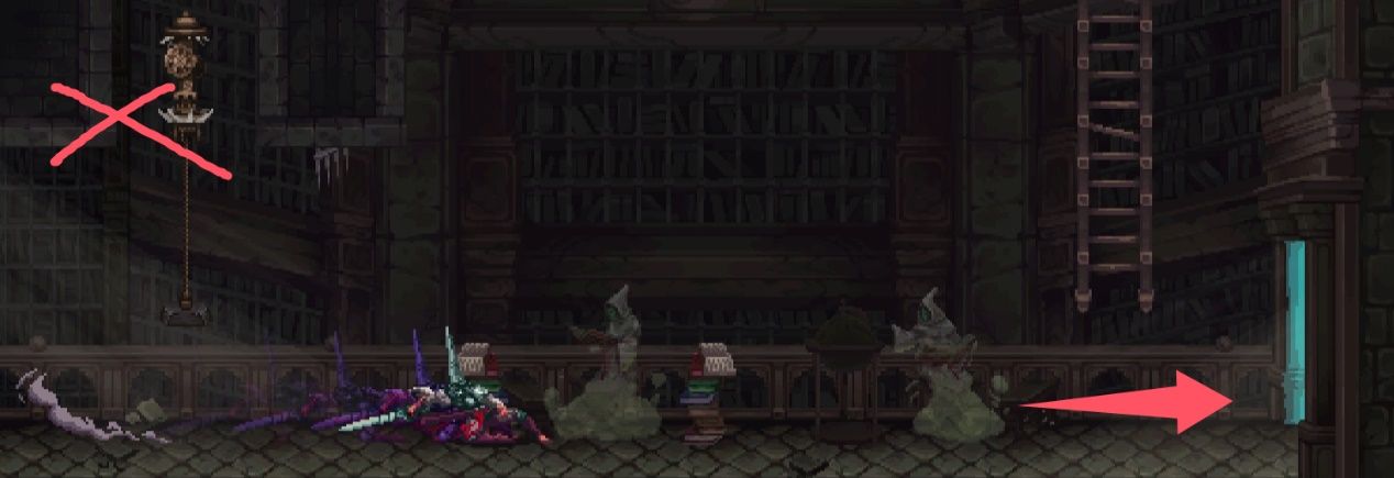 《神之亵渎》沉睡画布收集向流程攻略