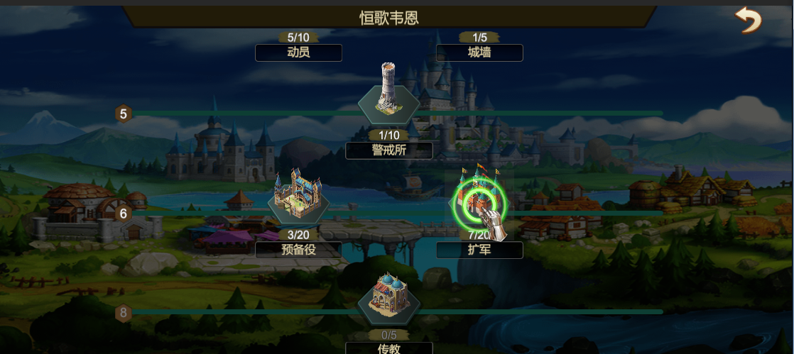 《天下英雄》新手玩法攻略