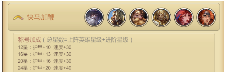《天下英雄》新手玩法攻略