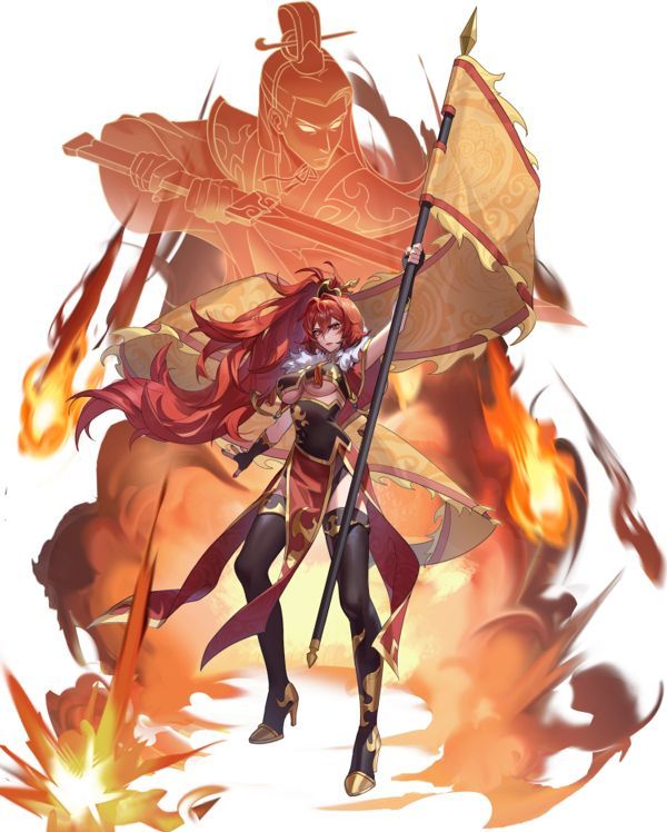 《天下争霸三国志》陆逊技能介绍