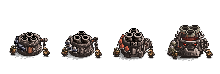 《王国保卫战5》全防御塔攻略解析