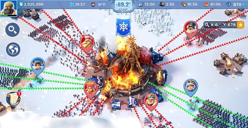 《无尽冬日》5代英雄碎片获取途径