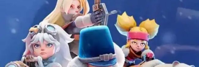 《无尽冬日》巴尔德角色解析