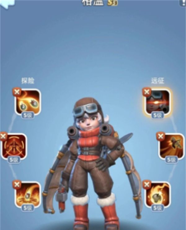 《无尽冬日》五代传说英雄养成建议