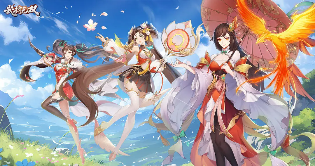 《武将无双》开局玩法介绍和思路