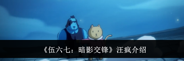 《伍六七：暗影交锋》汪疯介绍