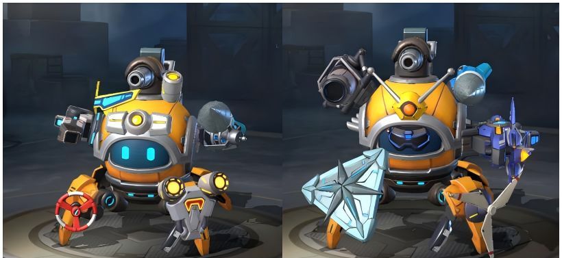 王牌机师萌新基础操作指南