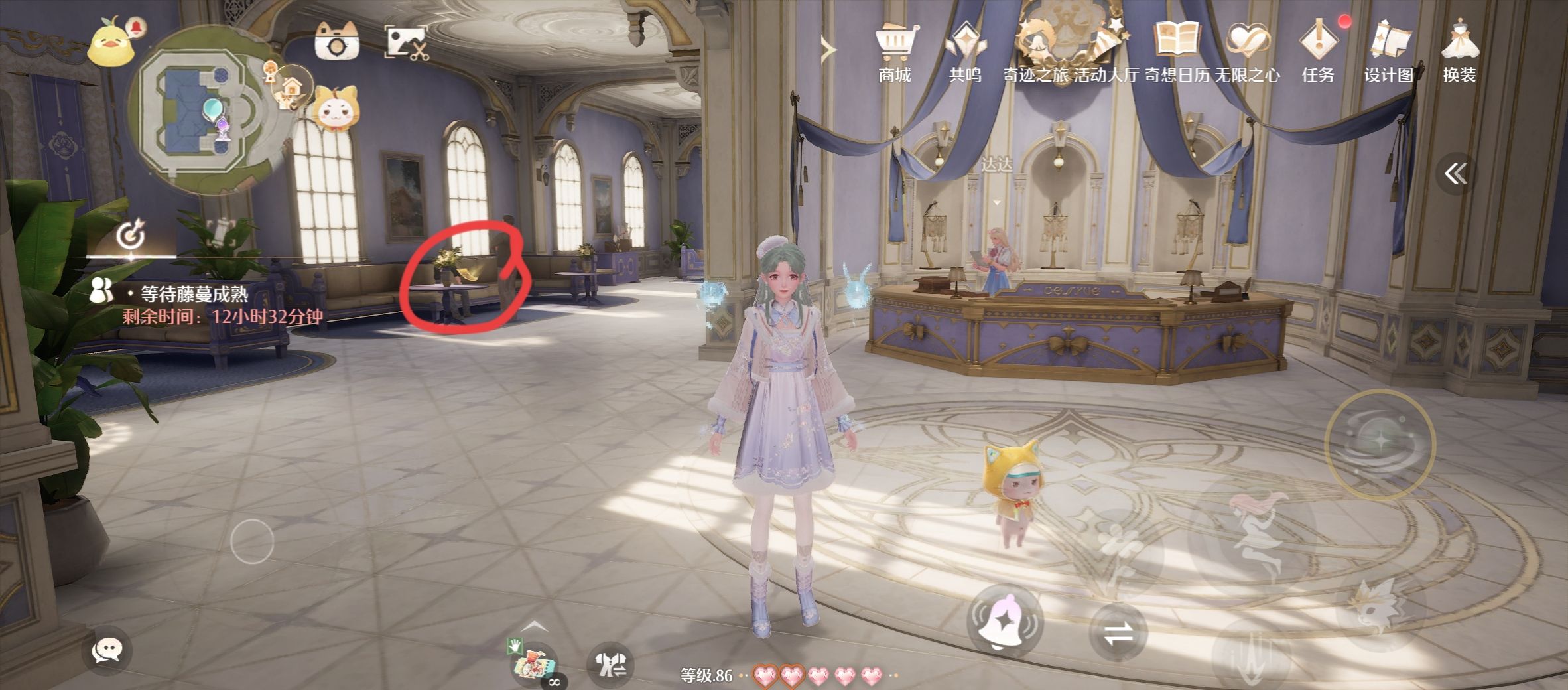 无限暖暖1.9版本唱片全收集点位