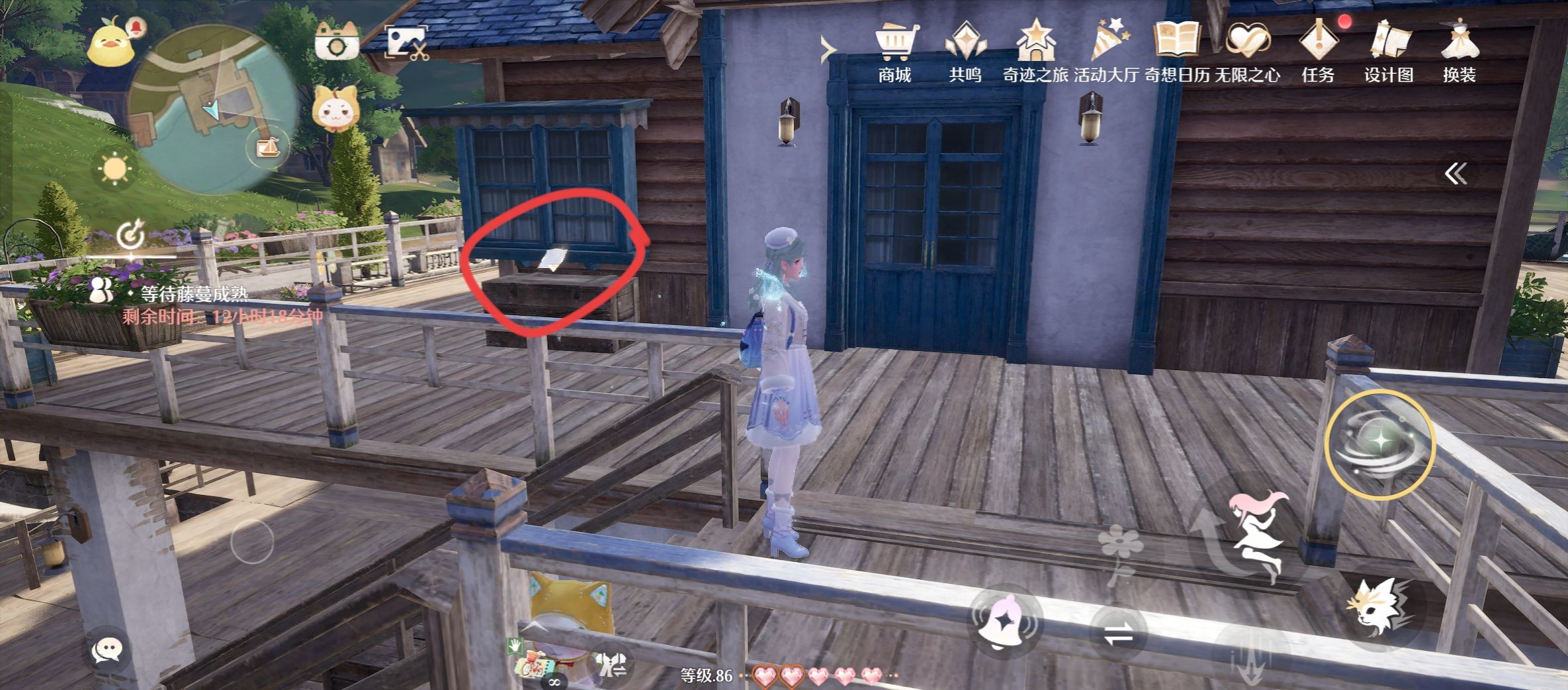 无限暖暖1.9版本唱片全收集点位