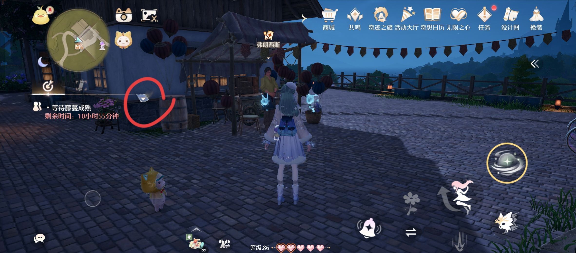 无限暖暖1.9版本唱片全收集点位