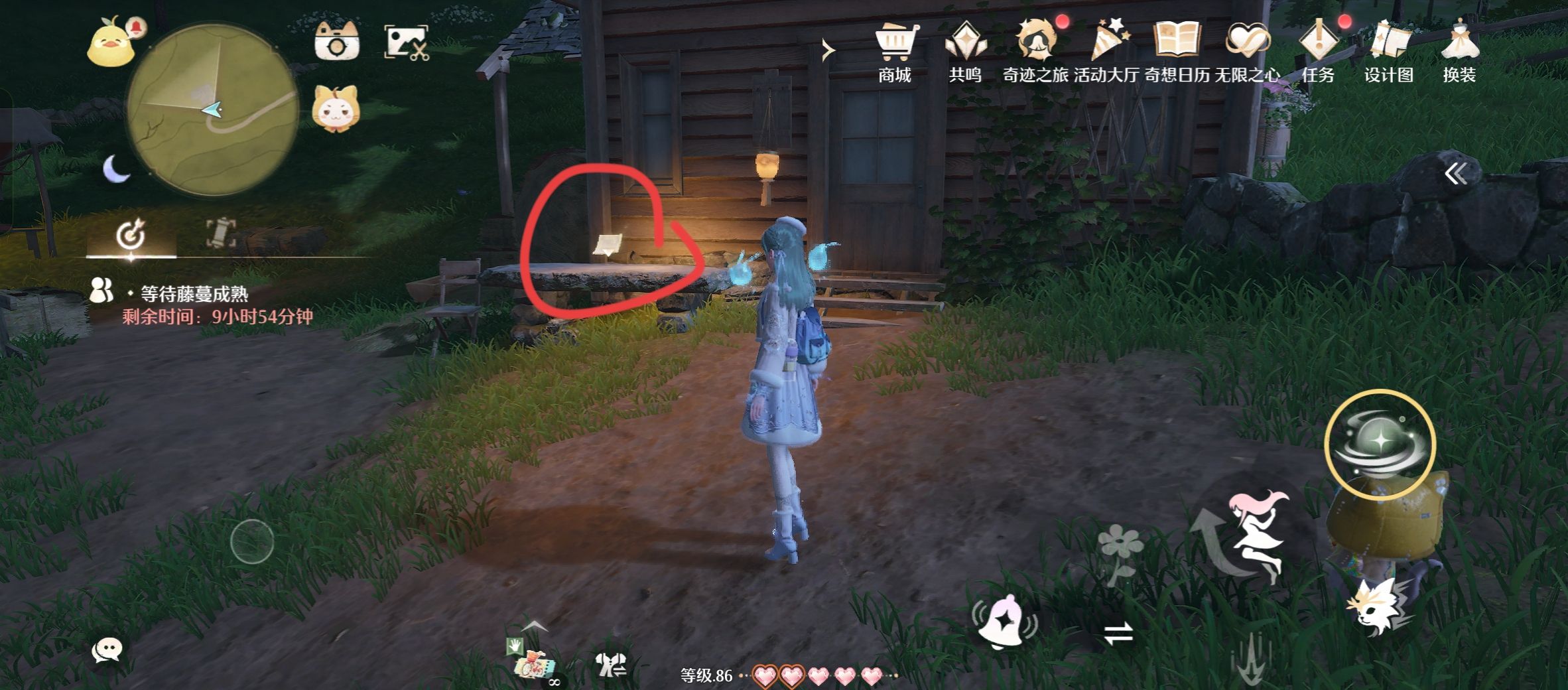 无限暖暖1.9版本唱片全收集点位