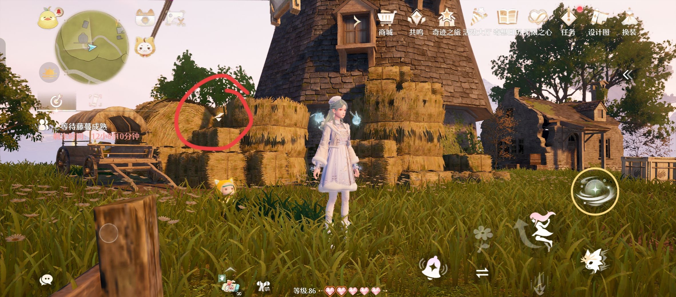 无限暖暖1.9版本唱片全收集点位