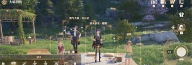 《无限暖暖》牵起友人之手任务完成攻略