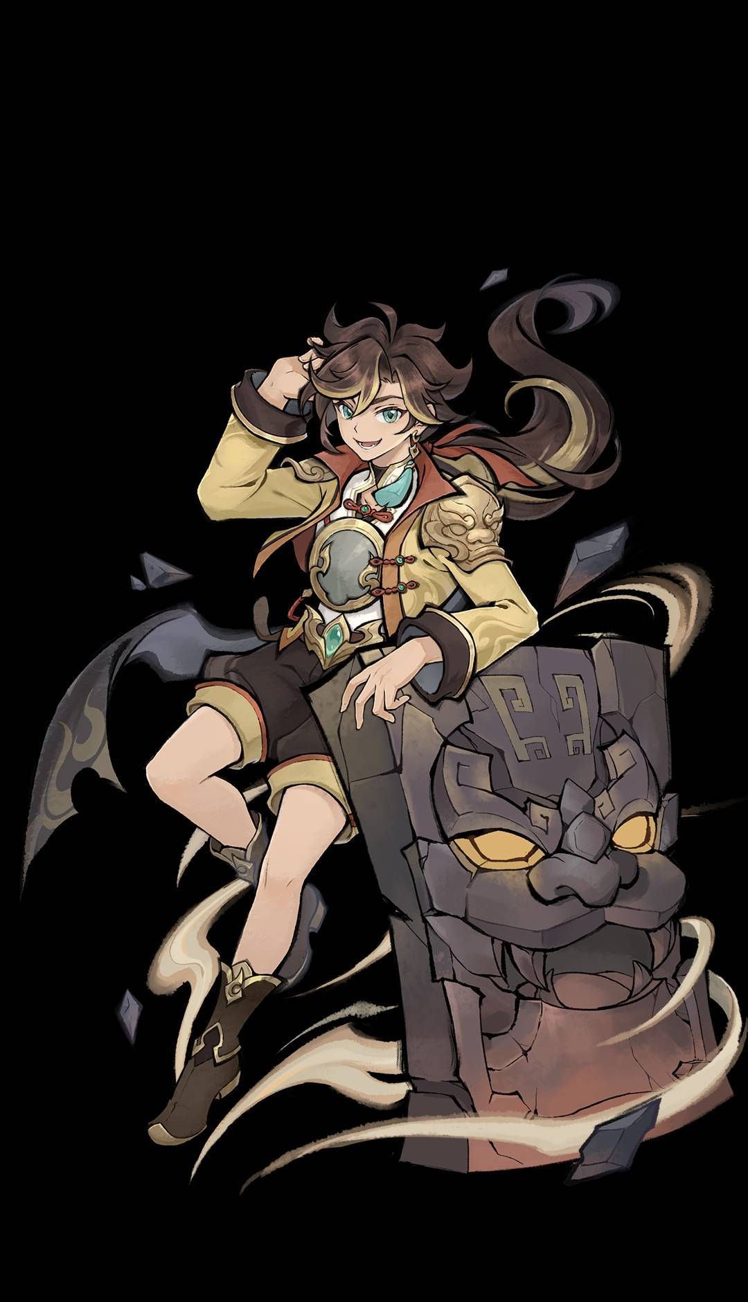 我要当老祖土系长老土行孙图鉴