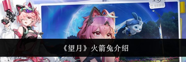 《望月》火箭兔介绍