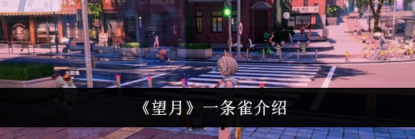 《望月》一条雀介绍