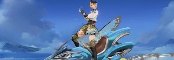 《王者荣耀》戈娅玫蓝誓约上线时间介绍