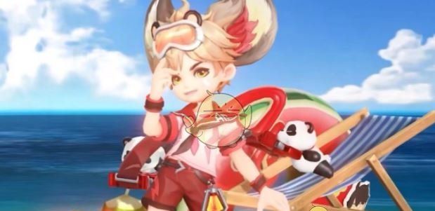 《王者荣耀》李元芳赤浪一夏皮肤价格一览