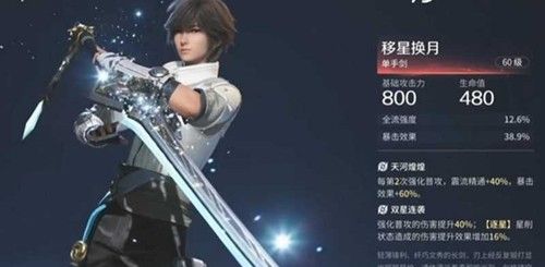 《王者荣耀世界》项羽角色介绍