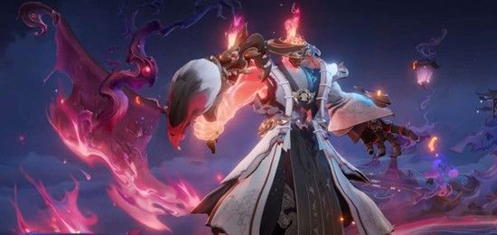 《王者荣耀》钟馗锁墨魂价格一览