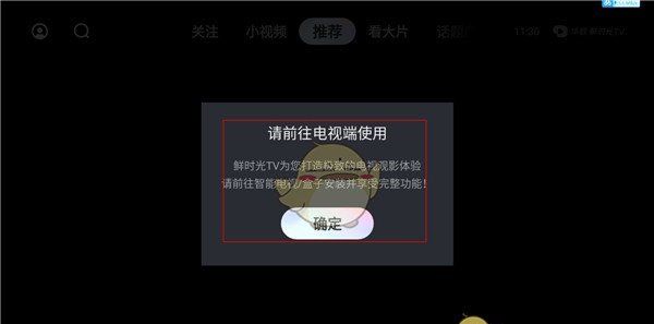 西瓜视频电视版叫什么