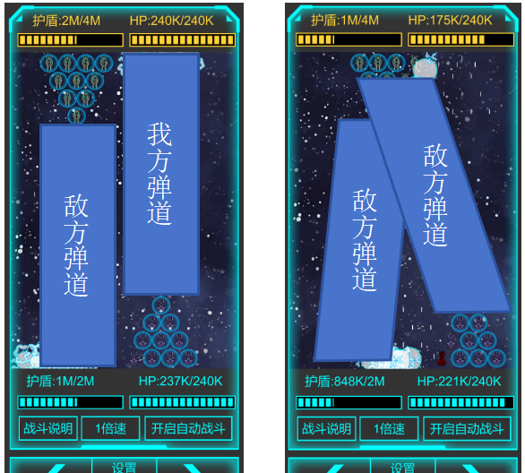 星际守护者战斗系统介绍