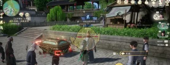 《仙剑世界》河堙舟塞奇遇攻略