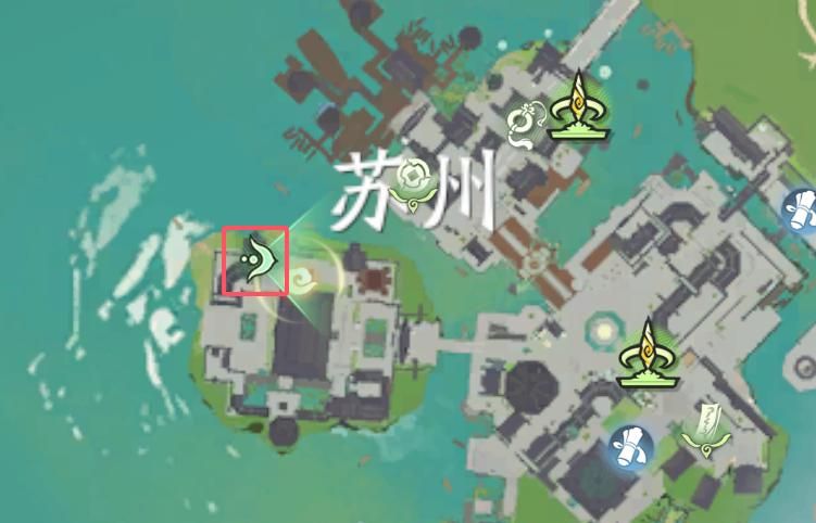 《仙剑世界》林家私房菜菜谱位置分享