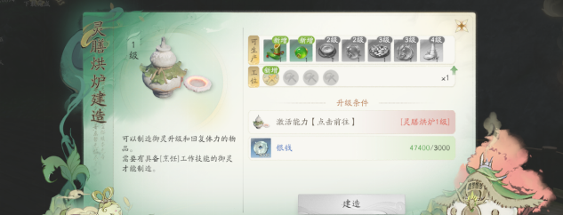《仙剑世界》万灵福地打造攻略