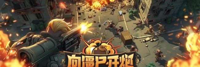 《向僵尸开炮》第113关通关攻略