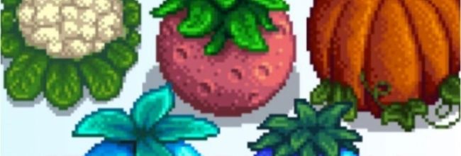 《星露谷物语》巨大作物种植方法