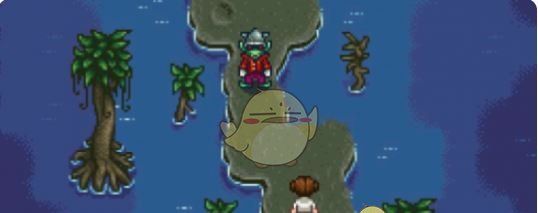 《星露谷物语》巫婆沼泽解锁方法