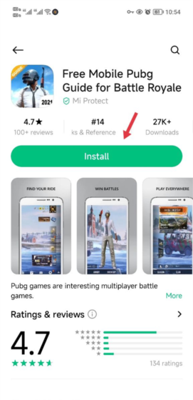 《小米getapps》下载游戏教程