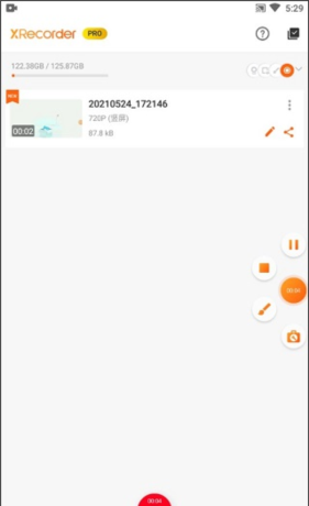 《xrecorder》使用教程