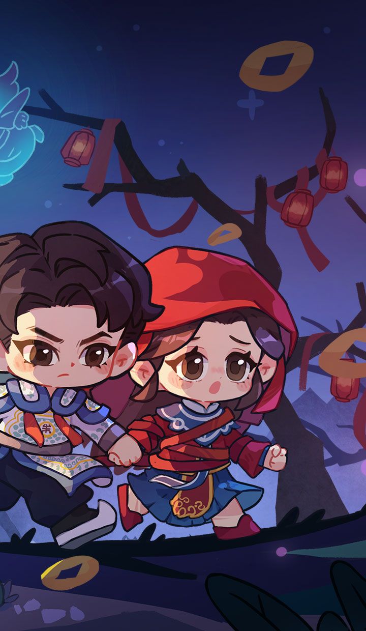 萤火夜话上线时间分享