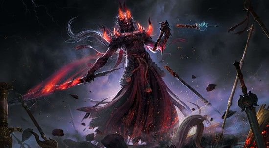 《永劫无间》快速升龙攻略