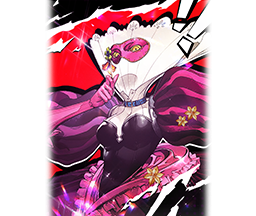 《永劫无间手游》女神异闻录5联动皮肤一览