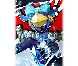 《永劫无间手游》女神异闻录5联动皮肤一览