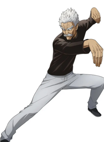 《一拳超人：最强之男》邦古阵容搭配推荐