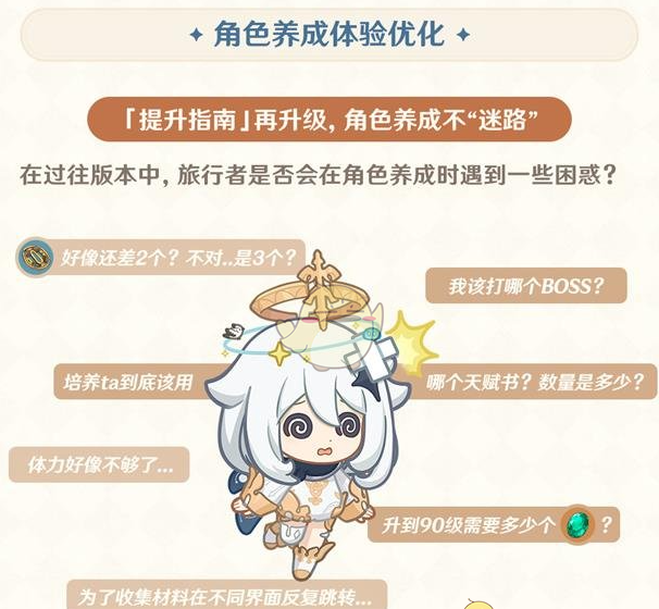 《原神》5.4版本优化内容介绍