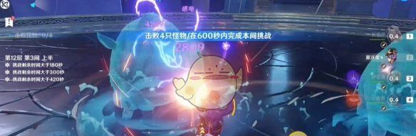 《原神》5.5新深渊12层满星通关攻略