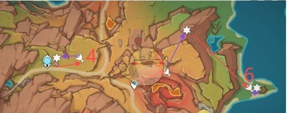 《原神》5.5新增挑逗幻写灵全收集攻略