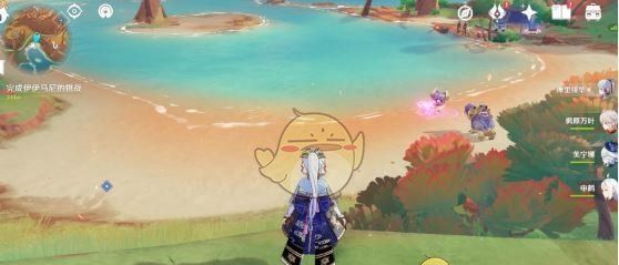 《原神》5.5新增挑逗幻写灵全收集攻略
