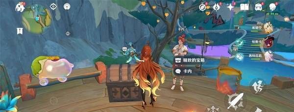 《原神》5.8世界任务消失的玩偶攻略