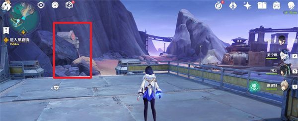 《原神》6.0新圣遗物秘境位置分布