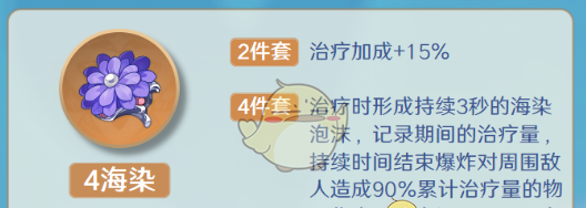 《原神》芭芭拉圣遗物词条搭配攻略