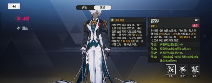 伊瑟丹弗里解析