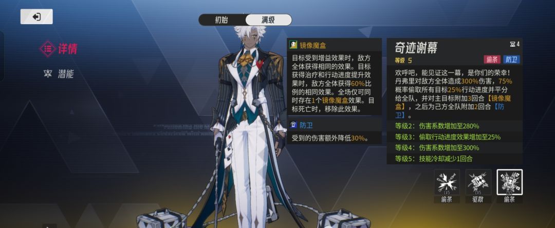 伊瑟丹弗里解析